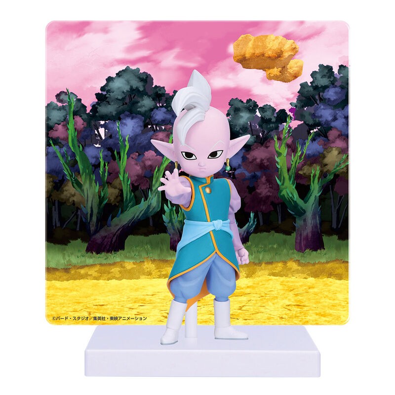 Kaiyo Shin w/Panel - Dragon Ball Daima