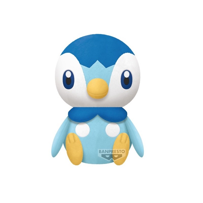 Peluche - Tiplouf - Pokemon