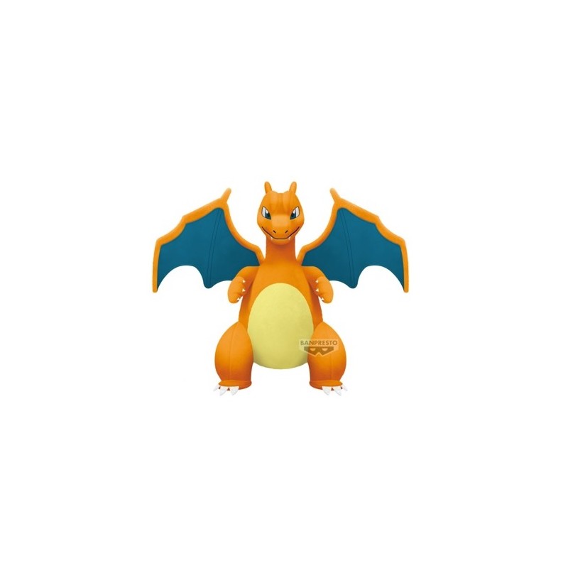 Peluche - Dracaufeu - Pokemon