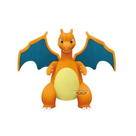 Peluche - Dracaufeu - Pokemon