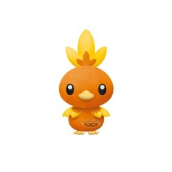 Peluche - Poussifeu - Pokemon