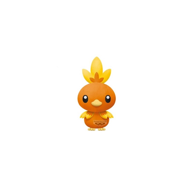 Peluche - Poussifeu - Pokemon