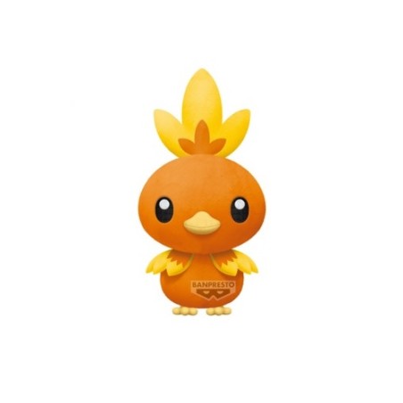 Peluche - Poussifeu - Pokemon