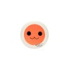 Peluche - Donkatsu Face Orange - Taiko no Tatsujin