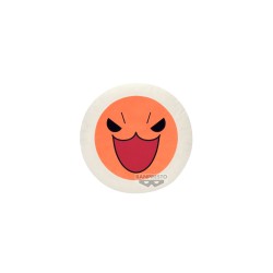 Peluche - Donkatsu Face Orange - Taiko no Tatsujin
