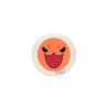 Peluche - Donkatsu Face Orange - Taiko no Tatsujin