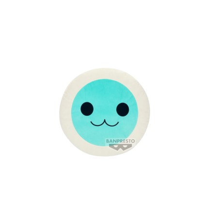 Peluche - Donkatsu Face Bleu - Taiko no Tatsujin