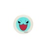 Peluche - Donkatsu Face Bleu - Taiko no Tatsujin
