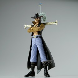 Dracule Mihawk - One Piece - DxF Extra