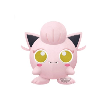 Peluche - Hurle-Queue - Pokemon