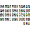 Jeu de Cartes - 52 - Vegeta no Elite - Dragon Ball Z