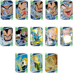 Jeu de Cartes - 52 - Vegeta no Elite - Dragon Ball Z