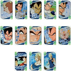 Jeu de Cartes - 52 - Vegeta no Elite - Dragon Ball Z