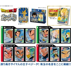 Jeu de Cartes - 52 - Vegeta no Elite - Dragon Ball Z