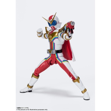 S.H.Figuart - Kikaï Sentaï Zenkaizer