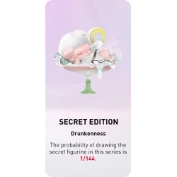 POP Mart - Stories in the Cup Series - Dimoo - Vendu par 12