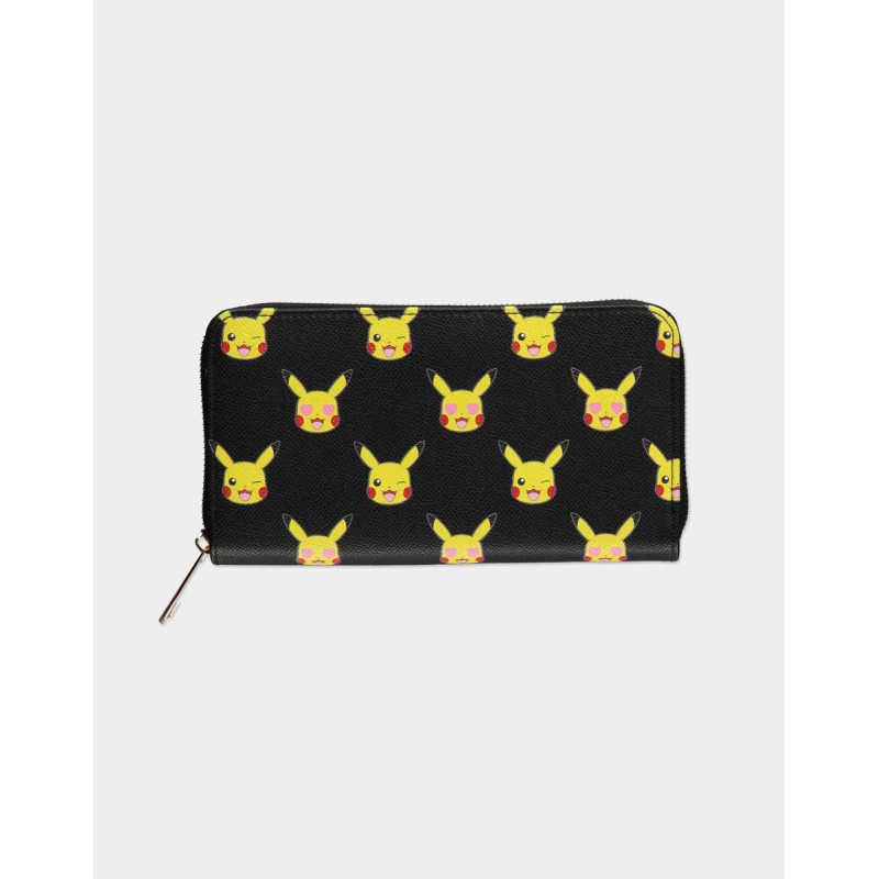 Porte-monnaie - Pokemon - Pikachu coeur