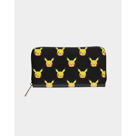 Porte-monnaie - Pokemon - Pikachu coeur