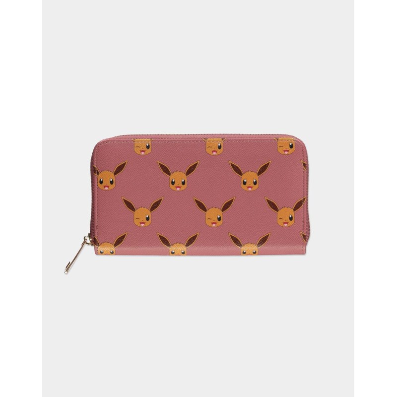 Porte-monnaie - Pokemon - Evoli