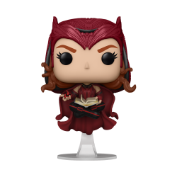 Scarlet Witch - WandaVision (823) - POP Marvel