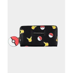 Porte-monnaie - Pokemon -...