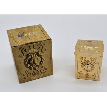 Pandora Box - Leo Aiolia