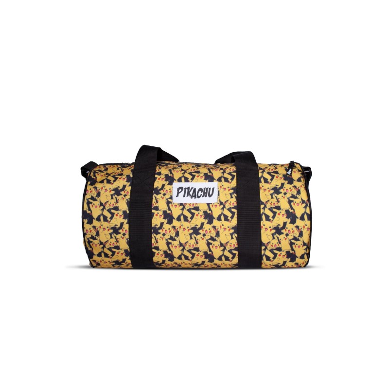 Sac de Sport - Full Pikachu - Pokemon