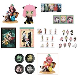 Ichibankuji - Spy x Family - Mission start (ver. 1.5) - Set de 80 pces
