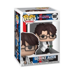 Aizen - Bleach (1697) - POP...