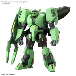 High Grade - Bolinoak Sammahn - Gundam : Zeta