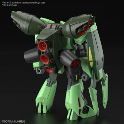 High Grade - Bolinoak Sammahn - Gundam : Zeta