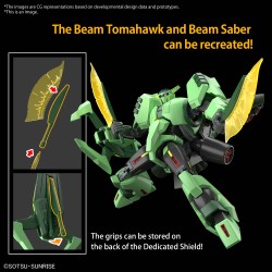 High Grade - Bolinoak Sammahn - Gundam : Zeta