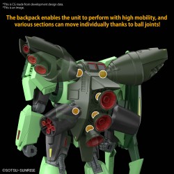 High Grade - Bolinoak Sammahn - Gundam : Zeta