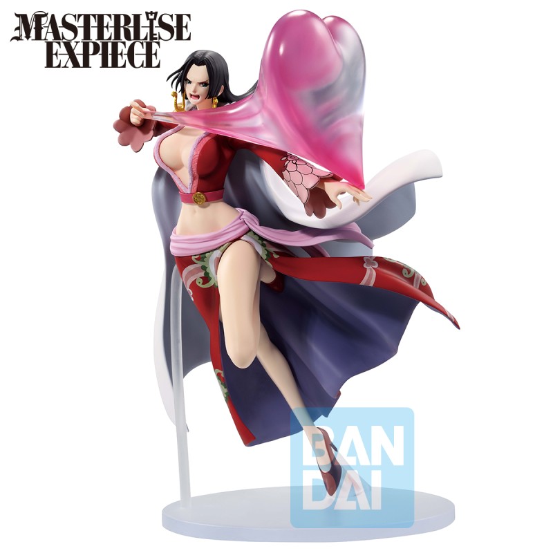 Boa Hancock - One Piece - Ichibansho - Masterlise ExPiece - Memory of Heroines