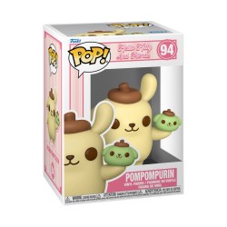 Pompompurin - Hello Kitty...