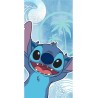 Linge bleu - Stitch Sourire - Lilo & Stitch