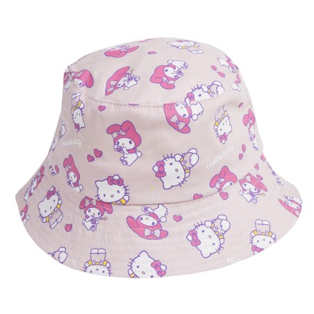 Bob - Kitty & My Melody - Sanrio - Unisexe 