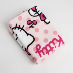 Poncho Enfant - Kitty - Sanrio - 3 - 4 