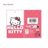 Poncho Enfant - Kitty - Sanrio - 3 - 4 