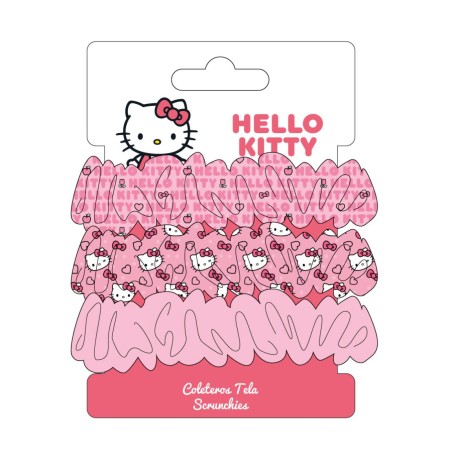 Set de 3 Chouchous - Kitty - Sanrio