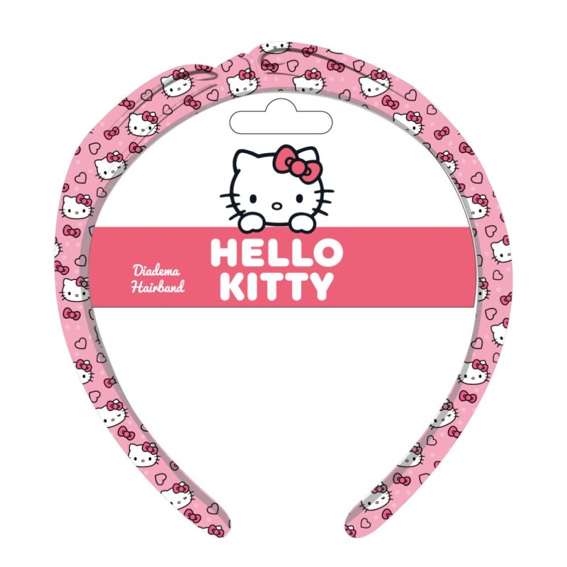 Serre-tête - Kitty - Sanrio - Unisexe 