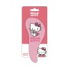 Brosse à Cheveux Enfant - Kitty Assise - Sanrio