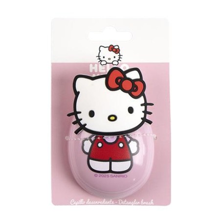 Brosse à Cheveux Démèlante - Kitty - Sanrio