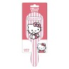 Brosse à Cheveux Démèlante Enfant - Kitty Assise - Sanrio