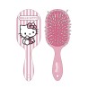 Brosse à Cheveux Démèlante Enfant - Kitty Assise - Sanrio