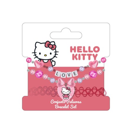 Set Bijoux - Kitty - Sanrio