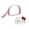 Trousse de Toilette Transprente - Kitty - Sanrio