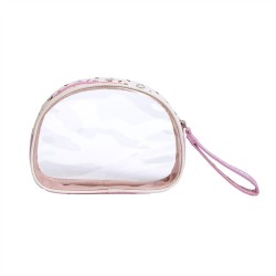 Trousse de Toilette Transprente - Kitty - Sanrio