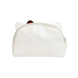 Trousse de Toilette Transprente - Kitty - Sanrio