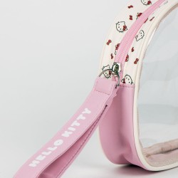 Trousse de Toilette Transprente - Kitty - Sanrio